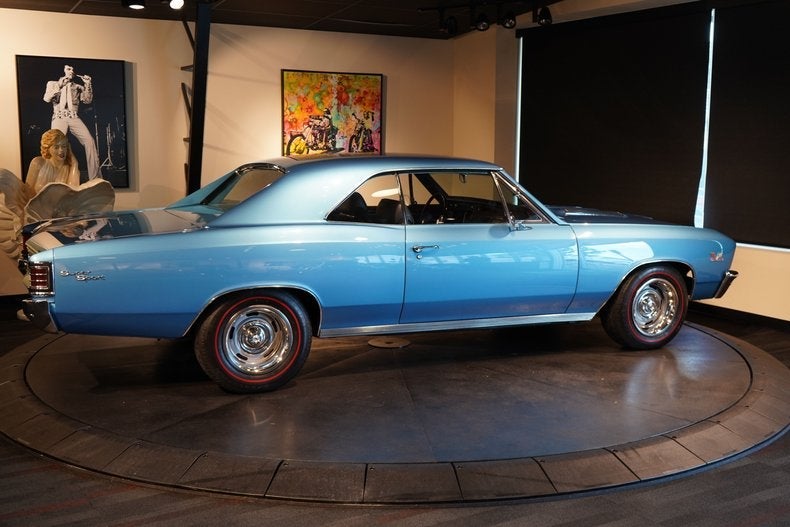 1967 Chevrolet CHEVELLE Base