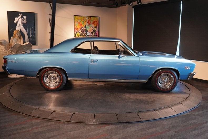 1967 Chevrolet CHEVELLE Base