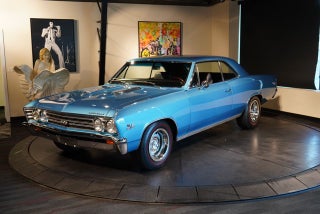 1967 Chevrolet Chevelle Base