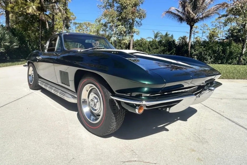 1967 Chevrolet CORVETTE Base