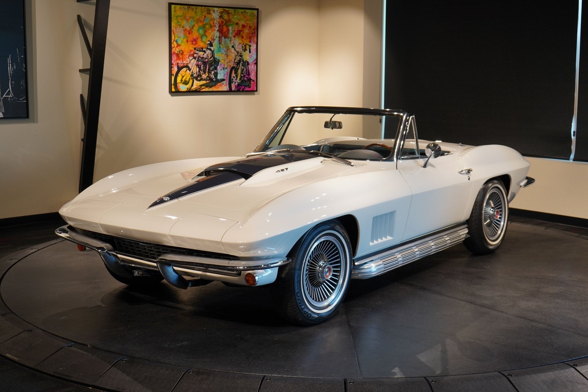 1967 Chevrolet CORVETTE Base