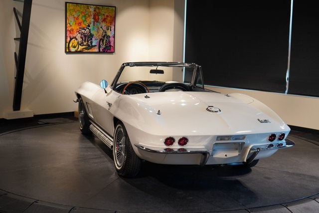 1967 Chevrolet Corvette Base