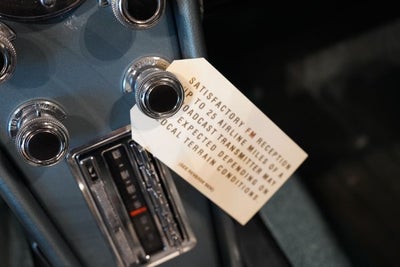 1967 Chevrolet Corvette Base