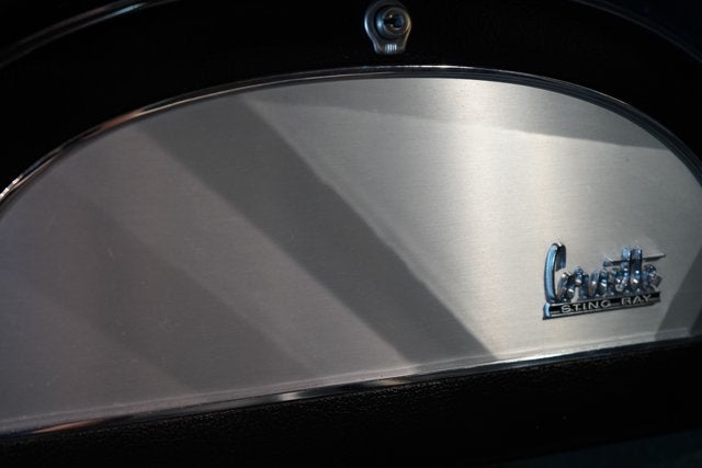 1967 Chevrolet Corvette Base