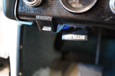 1967 Chevrolet Corvette Base