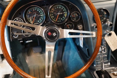 1967 Chevrolet Corvette Base