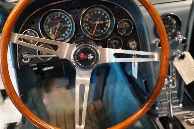 1967 Chevrolet Corvette Base