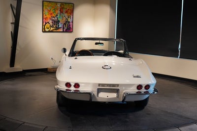 1967 Chevrolet Corvette Base