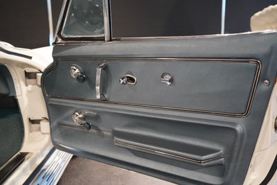 1967 Chevrolet Corvette Base