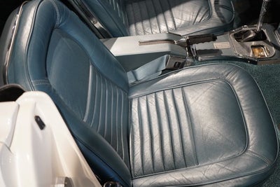 1967 Chevrolet Corvette Base