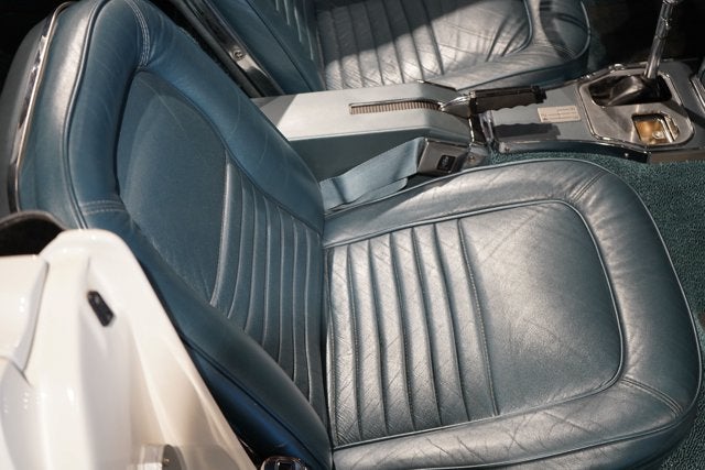 1967 Chevrolet Corvette Base