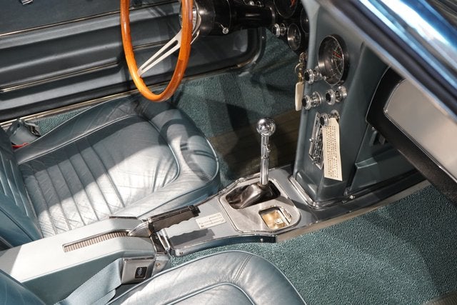 1967 Chevrolet Corvette Base