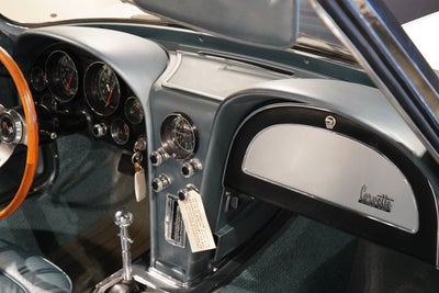 1967 Chevrolet Corvette Base