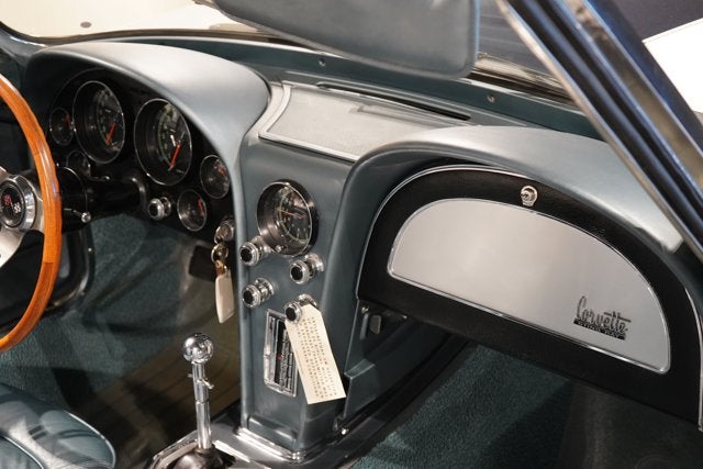 1967 Chevrolet Corvette Base
