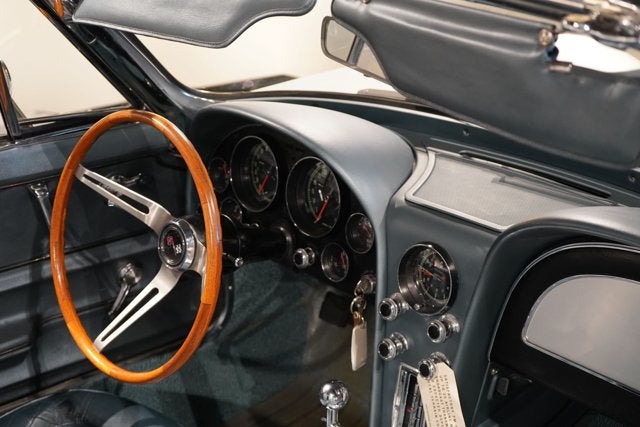 1967 Chevrolet Corvette Base