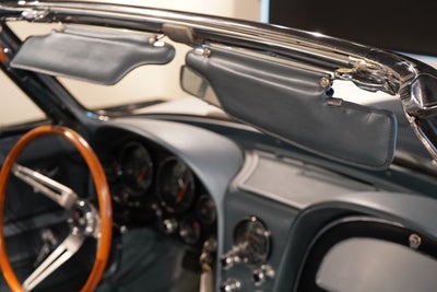 1967 Chevrolet Corvette Base