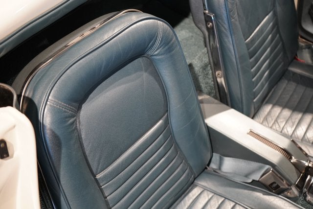 1967 Chevrolet Corvette Base