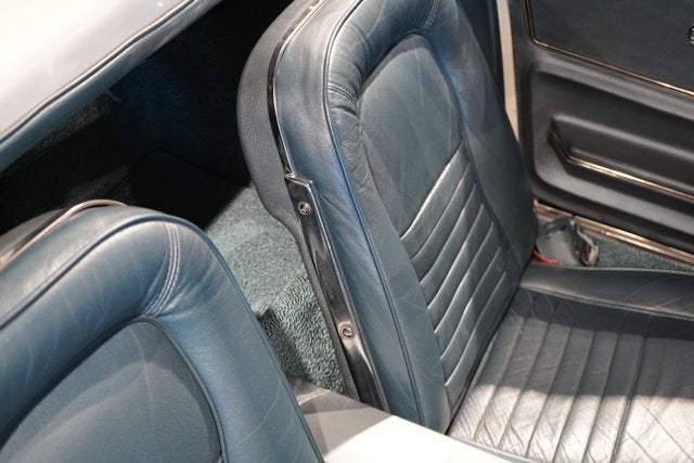 1967 Chevrolet Corvette Base