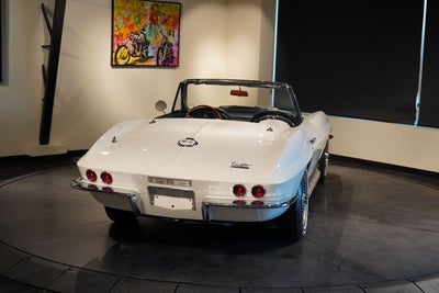 1967 Chevrolet Corvette Base