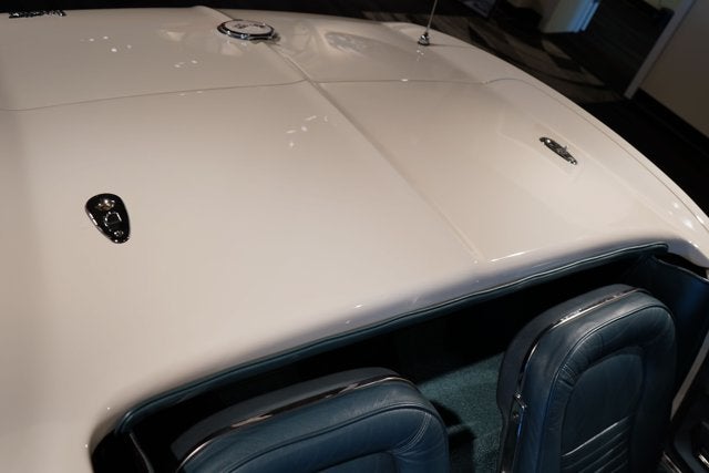 1967 Chevrolet Corvette Base