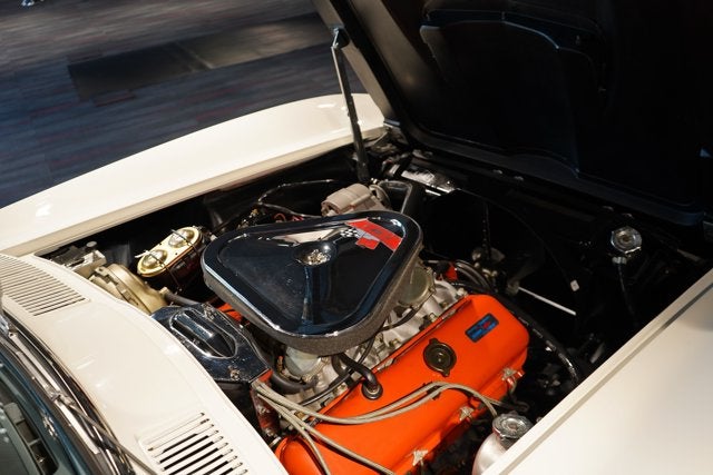 1967 Chevrolet Corvette Base