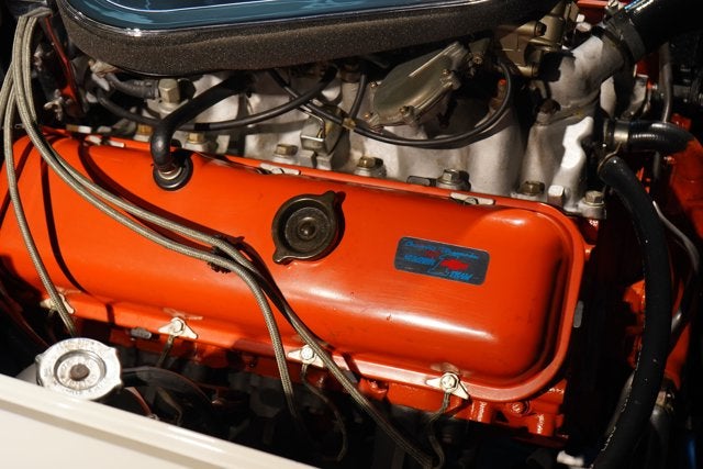 1967 Chevrolet Corvette Base