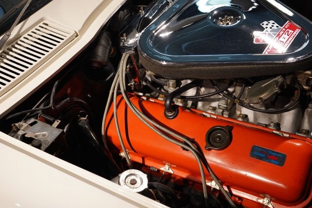1967 Chevrolet Corvette Base