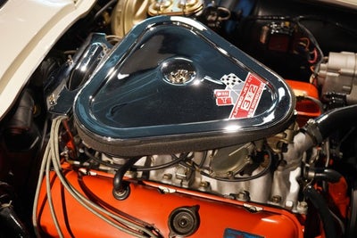 1967 Chevrolet Corvette Base
