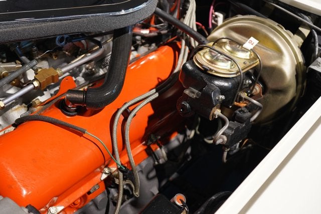 1967 Chevrolet Corvette Base