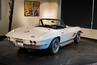 1967 Chevrolet Corvette Base