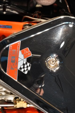 1967 Chevrolet Corvette Base