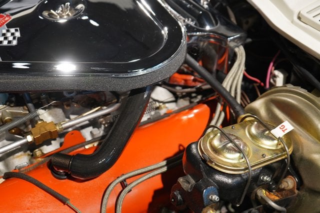 1967 Chevrolet Corvette Base