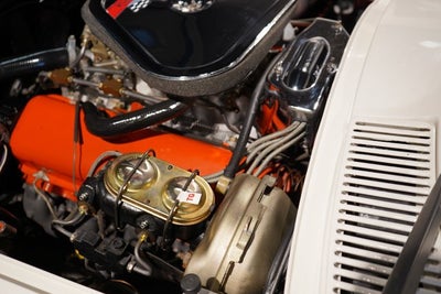 1967 Chevrolet Corvette Base