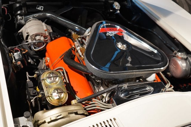 1967 Chevrolet Corvette Base