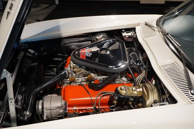 1967 Chevrolet Corvette Base