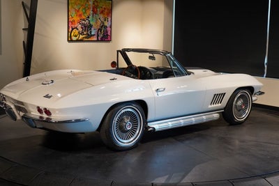 1967 Chevrolet Corvette Base