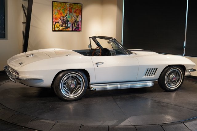 1967 Chevrolet Corvette Base