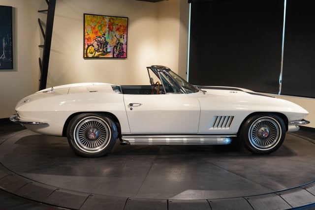 1967 Chevrolet Corvette Base
