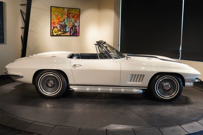 1967 Chevrolet Corvette Base