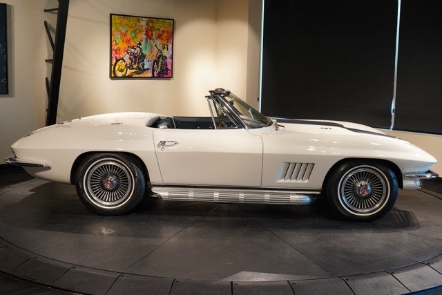 1967 Chevrolet Corvette Base
