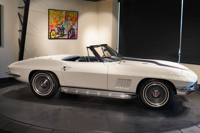 1967 Chevrolet Corvette Base