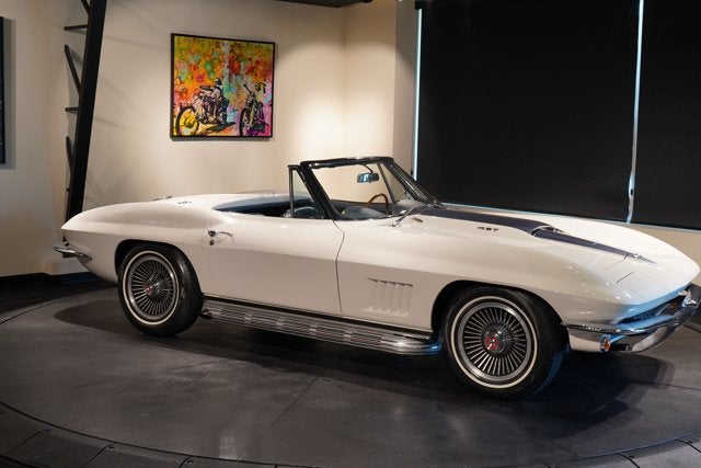 1967 Chevrolet Corvette Base
