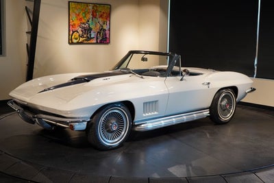 1967 Chevrolet Corvette Base