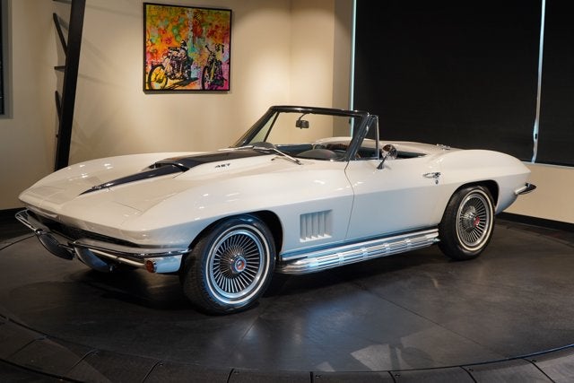 1967 Chevrolet Corvette Base