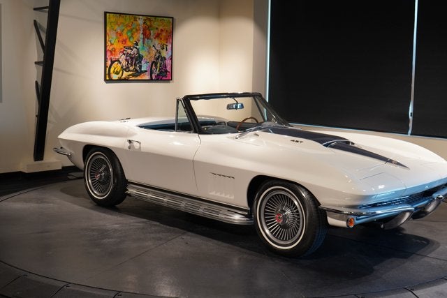 1967 Chevrolet Corvette Base
