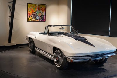 1967 Chevrolet Corvette Base