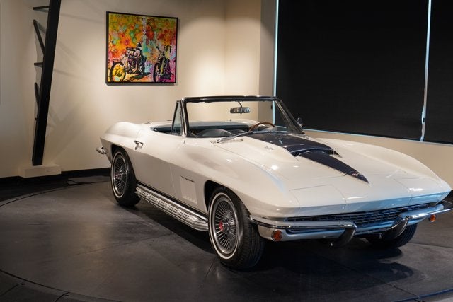 1967 Chevrolet Corvette Base