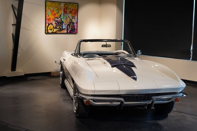 1967 Chevrolet Corvette Base