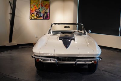 1967 Chevrolet Corvette Base