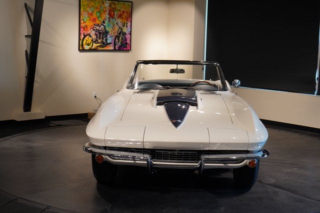 1967 Chevrolet Corvette Base